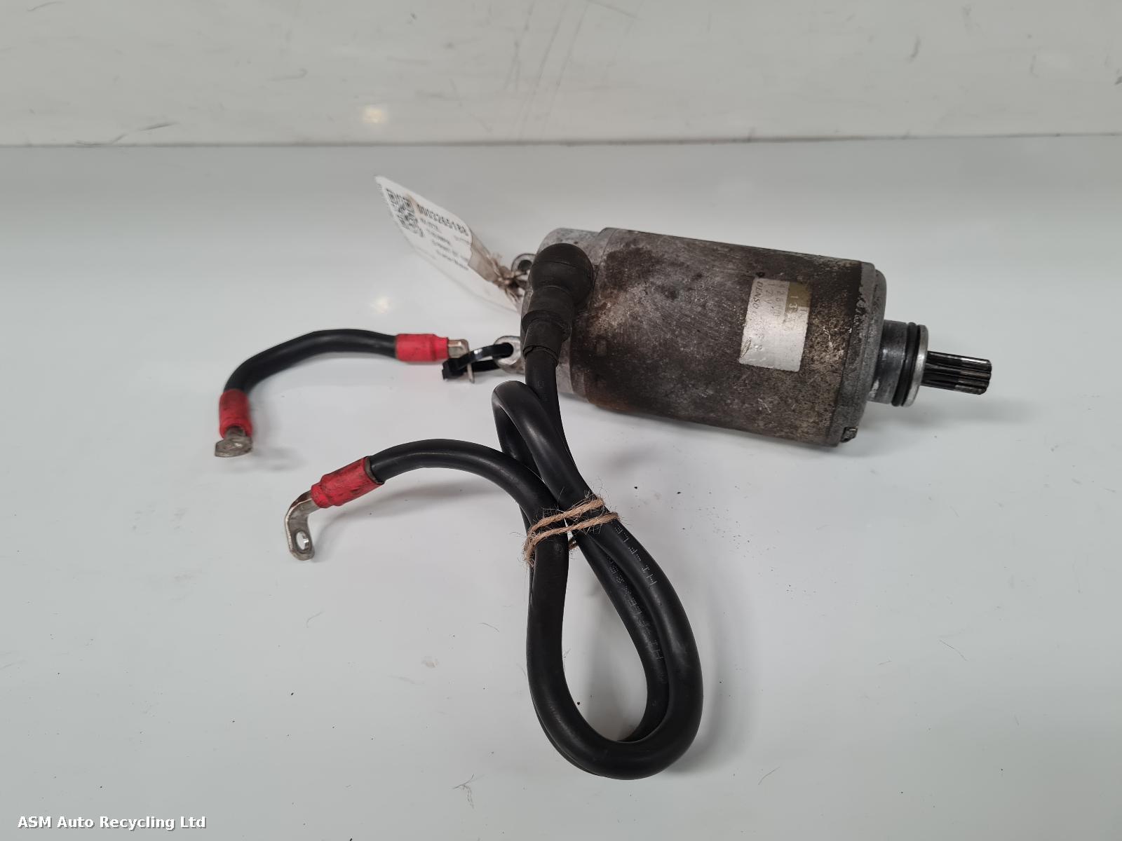 View Auto part Starter Motor Triumph Sprint St 1050 2005