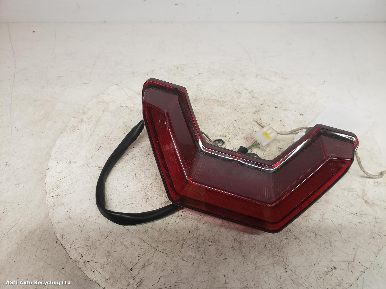 View Auto part Taillight Zontes Zt 125-c 2025