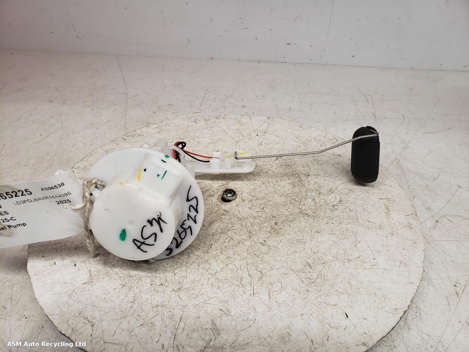 View Auto part Fuel Pump Zontes Zt 125-c 2025