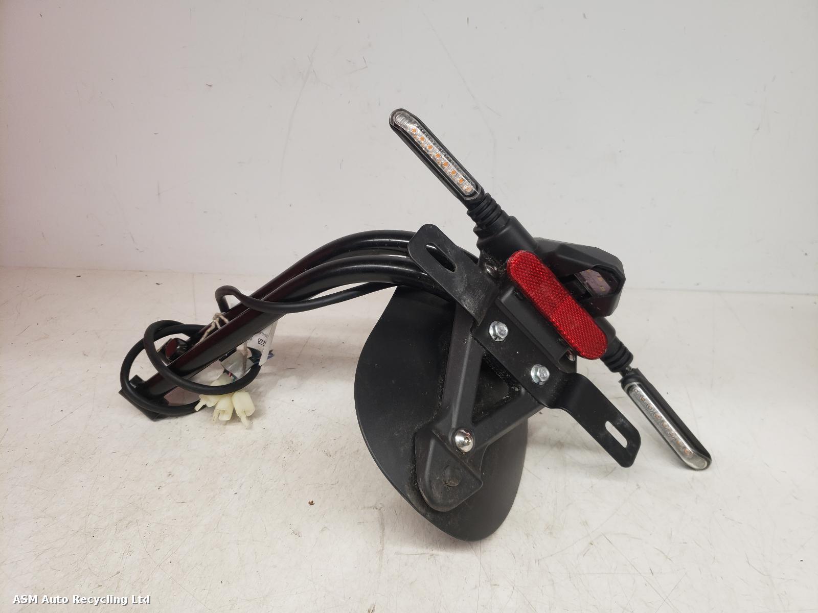 View Auto part Number Plate Holder Zontes Zt 125-c 2025