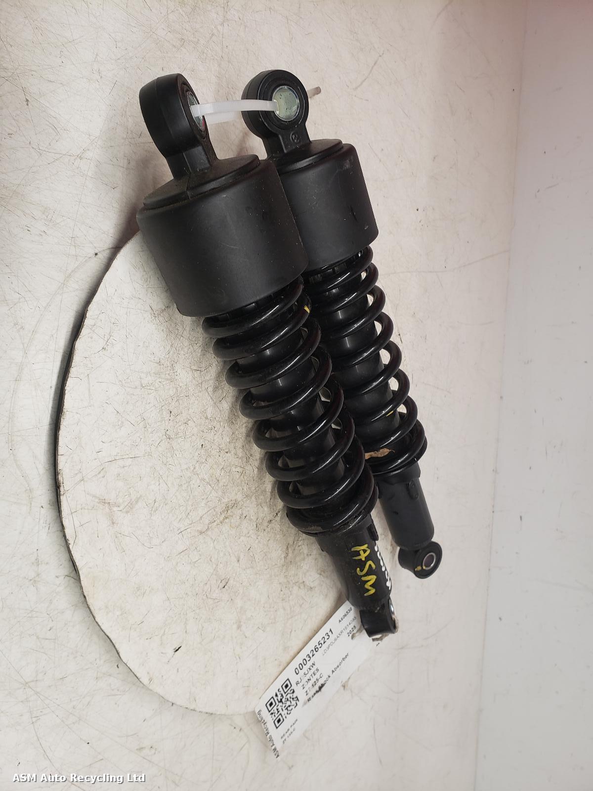 View Auto part Rear Shock Absorber Zontes Zt 125-c 2025