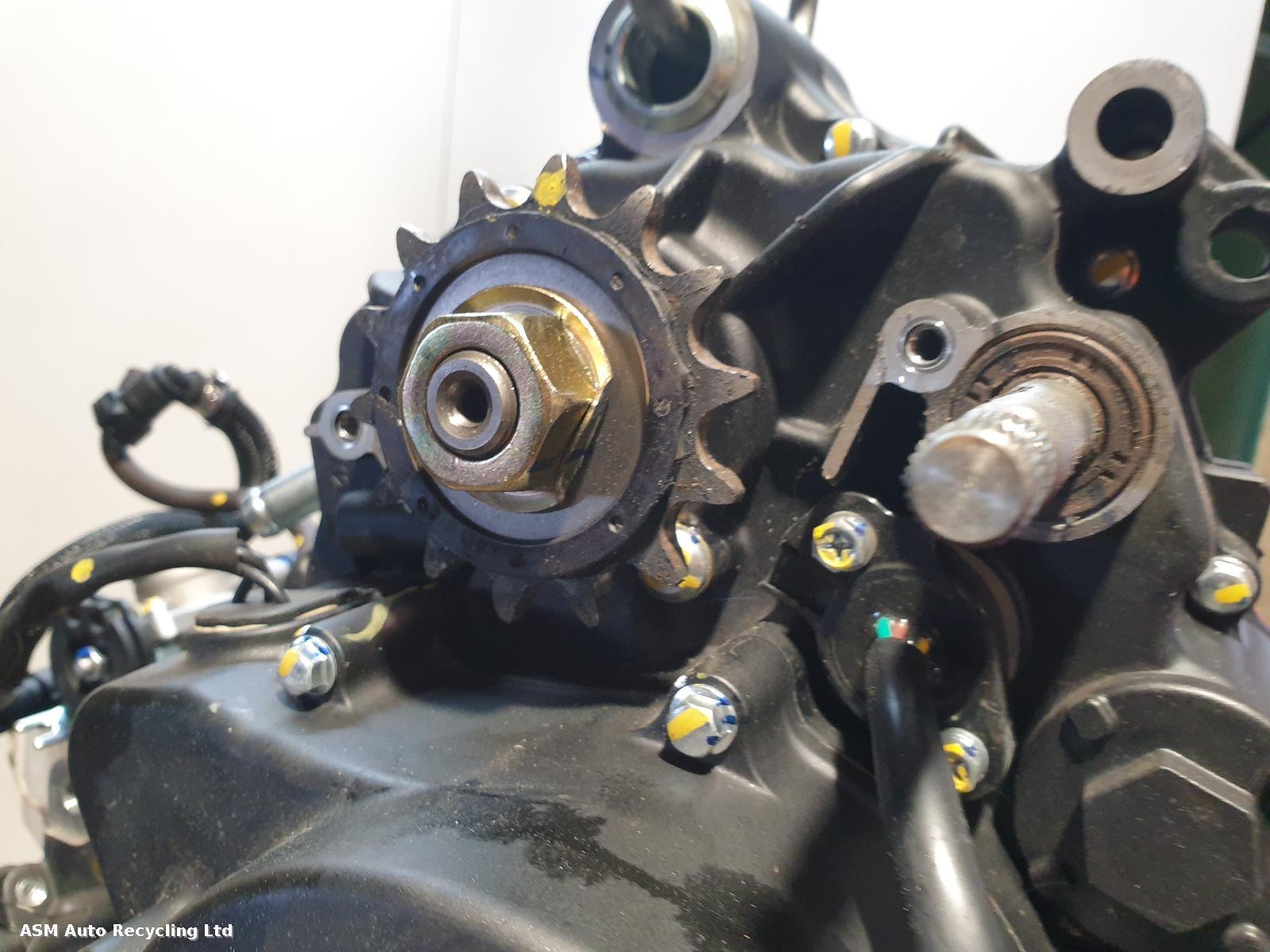 View Auto part Engine Zontes Zt 125-c 2025