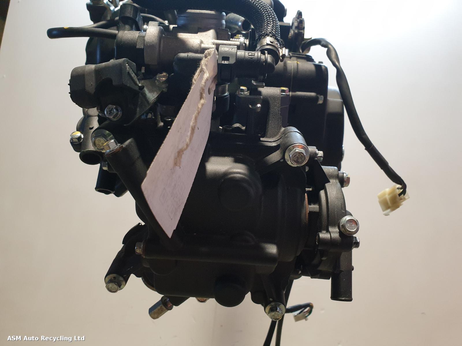 View Auto part Engine Zontes Zt 125-c 2025