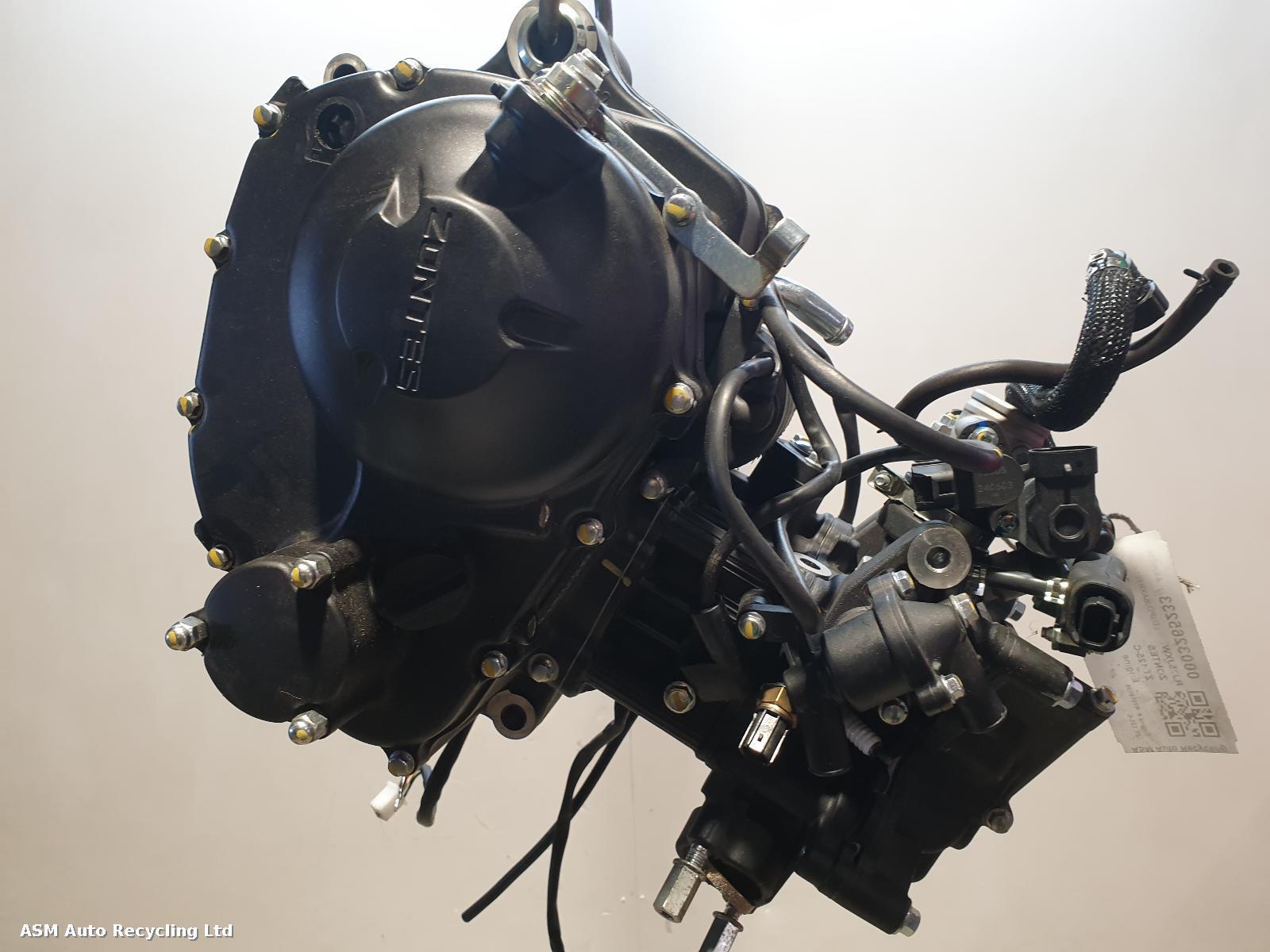 Image for a 2025 Zontes Zt 125-c 0.1 Petrol  Engine