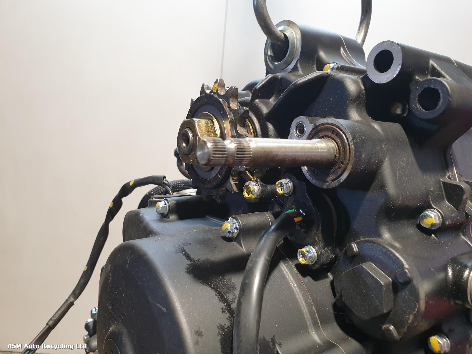 View Auto part Engine Zontes Zt 125-c 2025