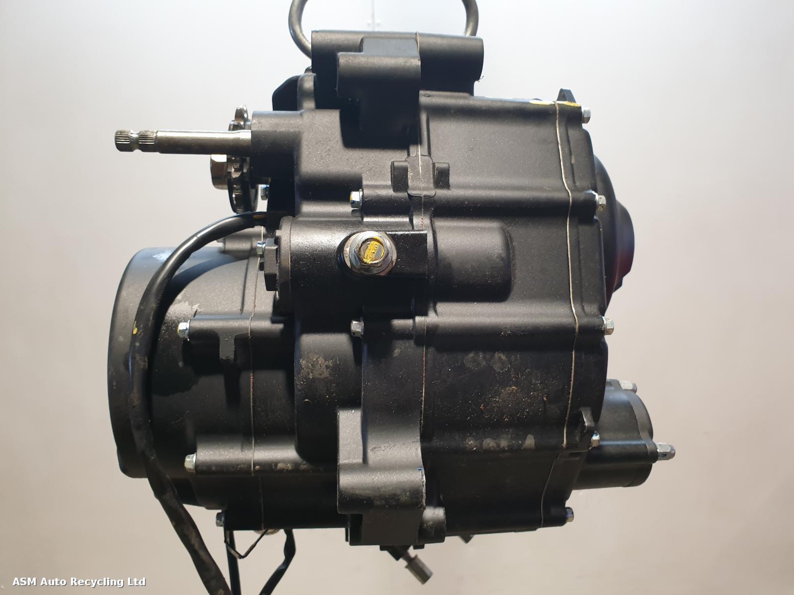 View Auto part Engine Zontes Zt 125-c 2025