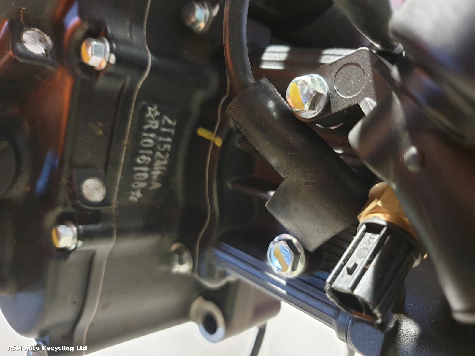 View Auto part Engine Zontes Zt 125-c 2025