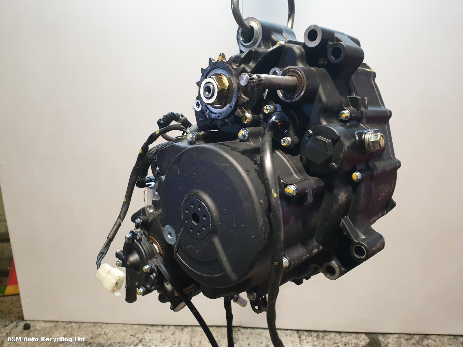View Auto part Engine Zontes Zt 125-c 2025