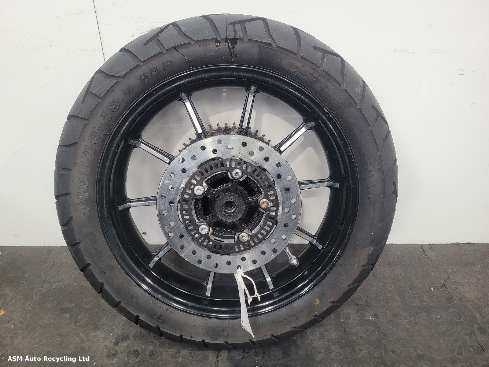 View Auto part Wheel Zontes Zt 125-c 2025