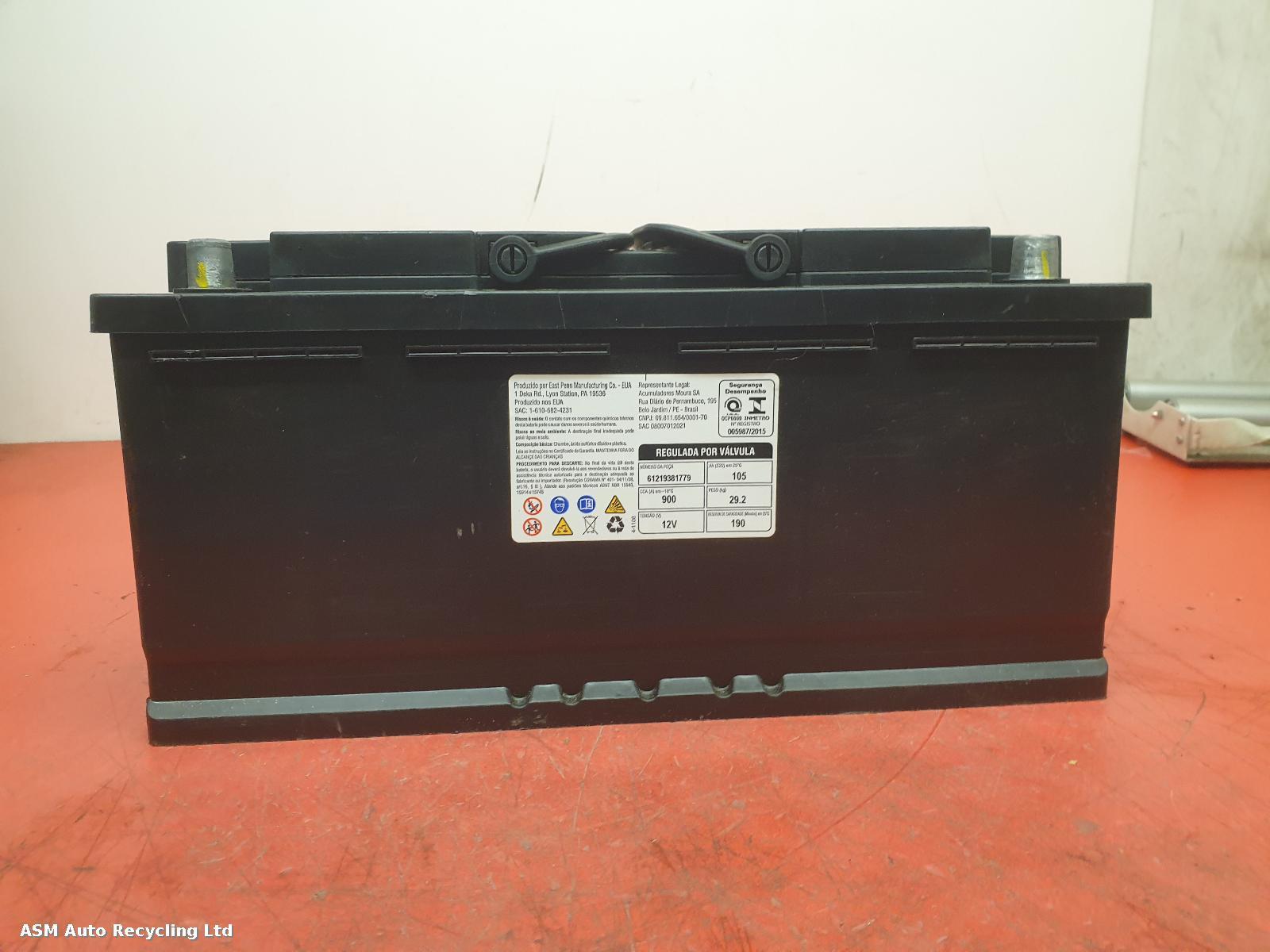 View Auto part Battery Unknown Unknown 2026