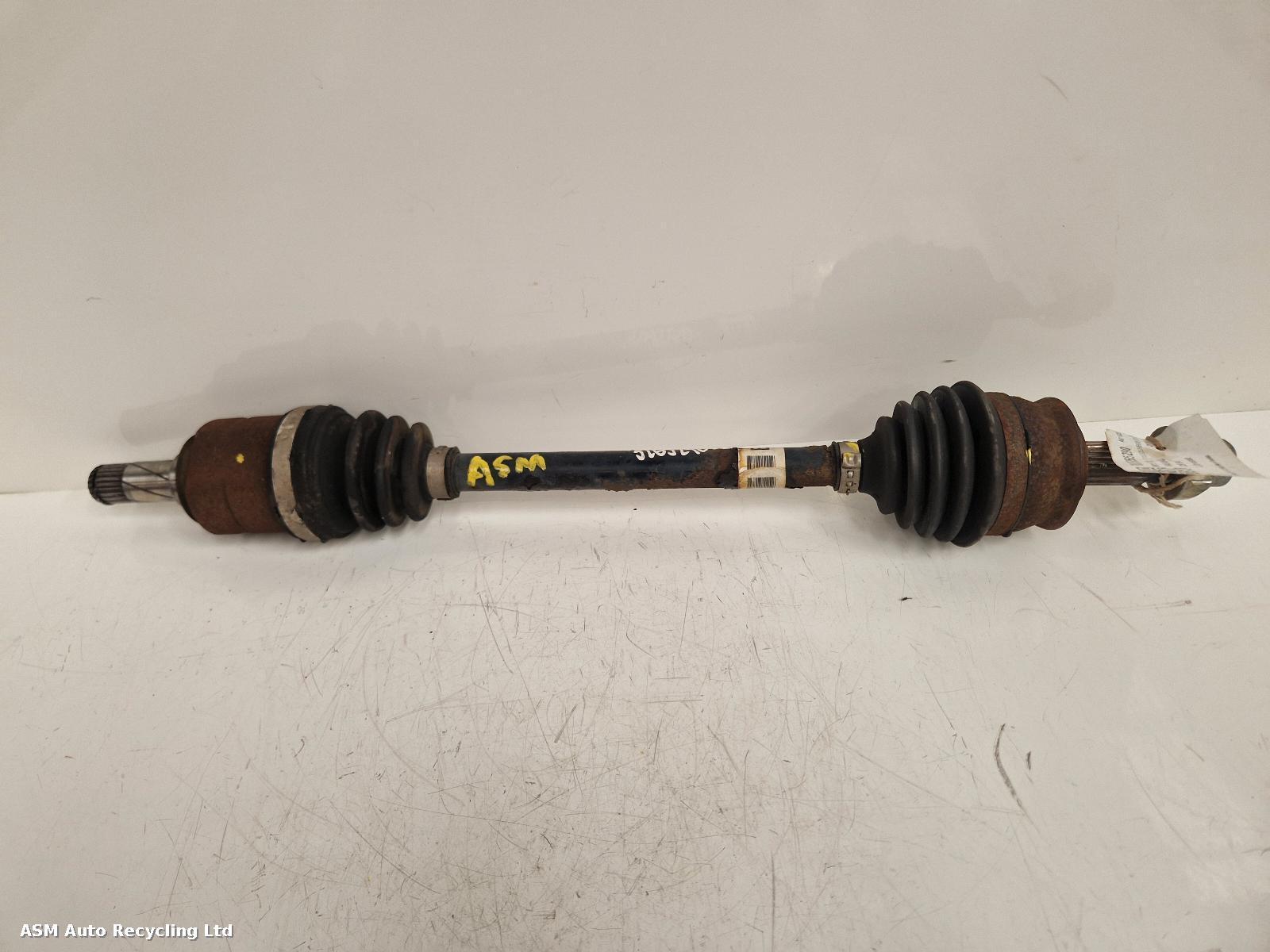 View Auto part Left Driveshaft Vauxhall Corsa 2011