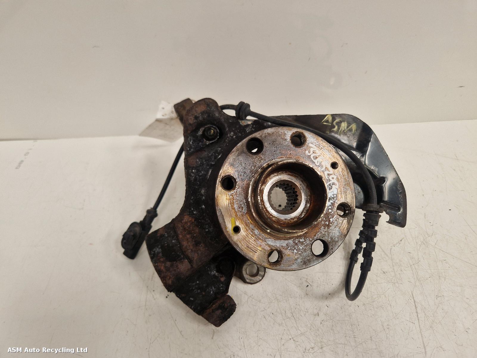 View Auto part RF Hub/Stub Axle Assembly Vauxhall Corsa 2011