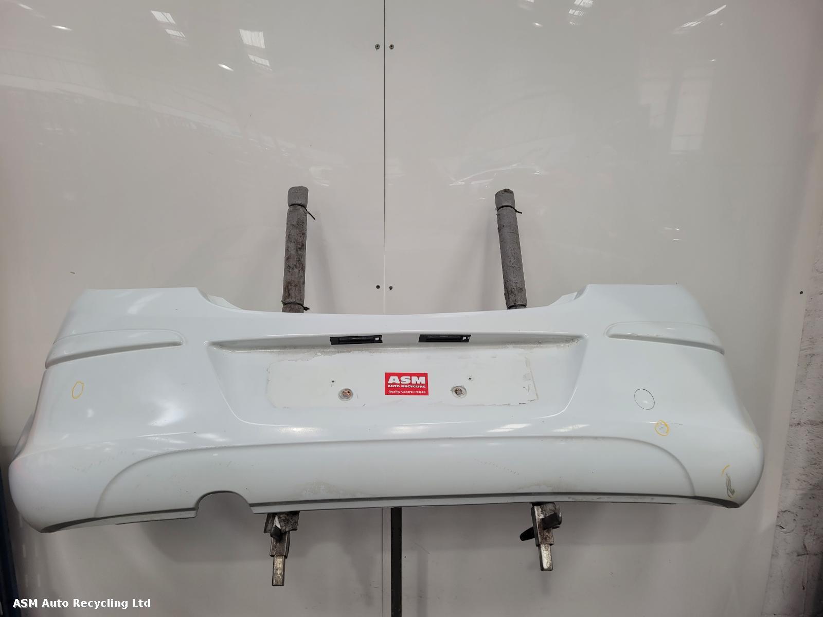 View Auto part Rear Bumper Vauxhall Corsa 2011