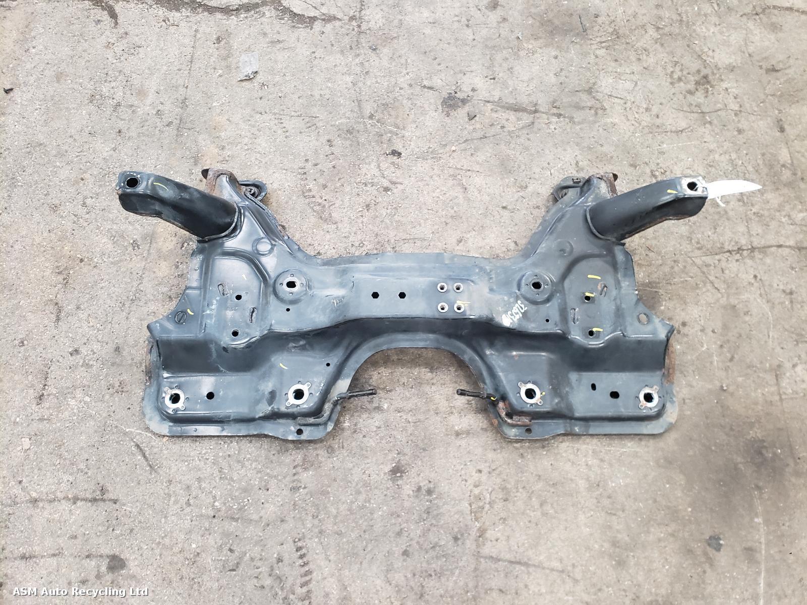 View Auto part Front Subframe Vauxhall Corsa 2011