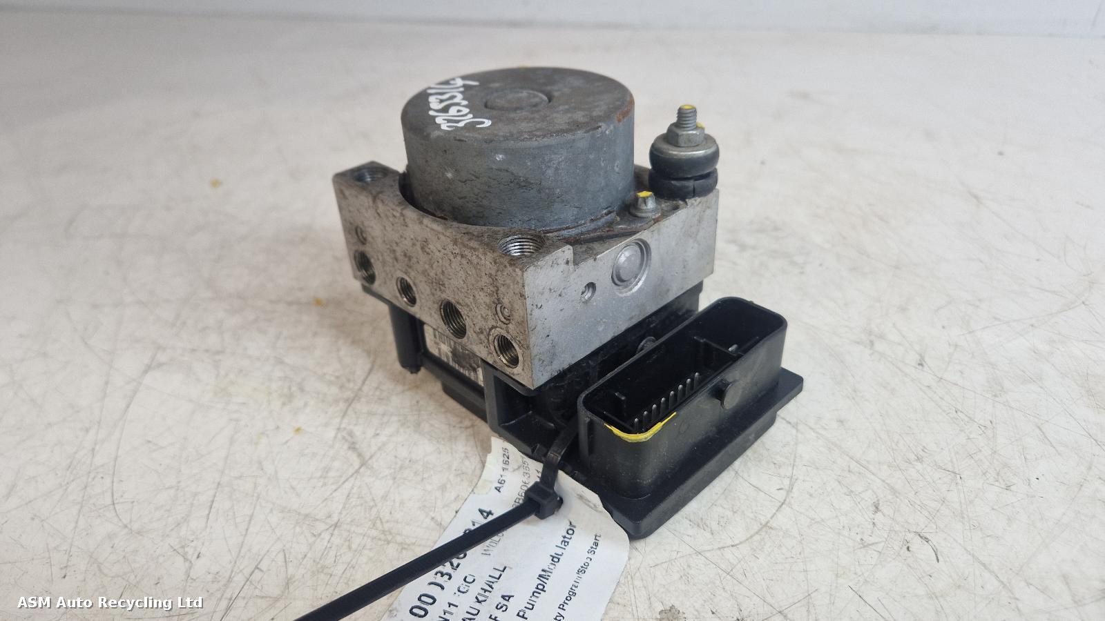 View Auto part ABS Pump/Modulator Vauxhall Corsa 2011