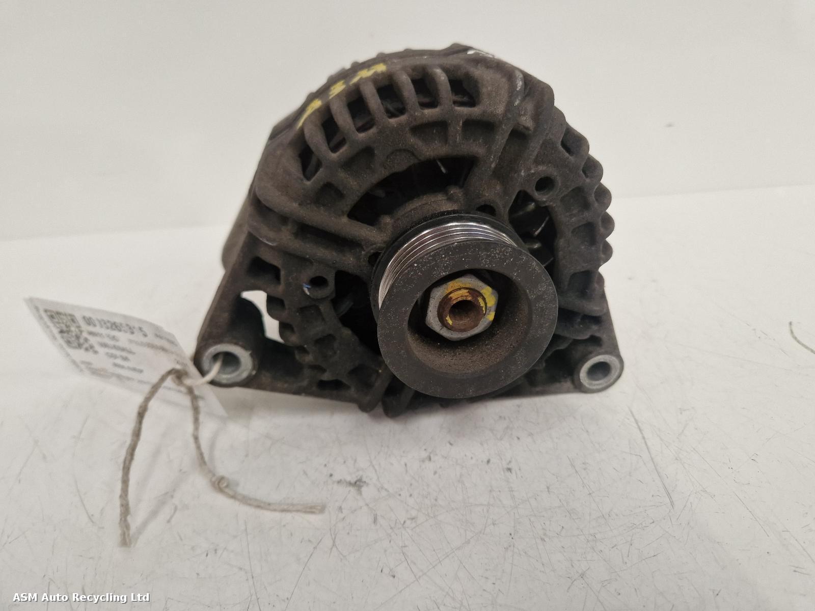 View Auto part Alternator Vauxhall Corsa 2011