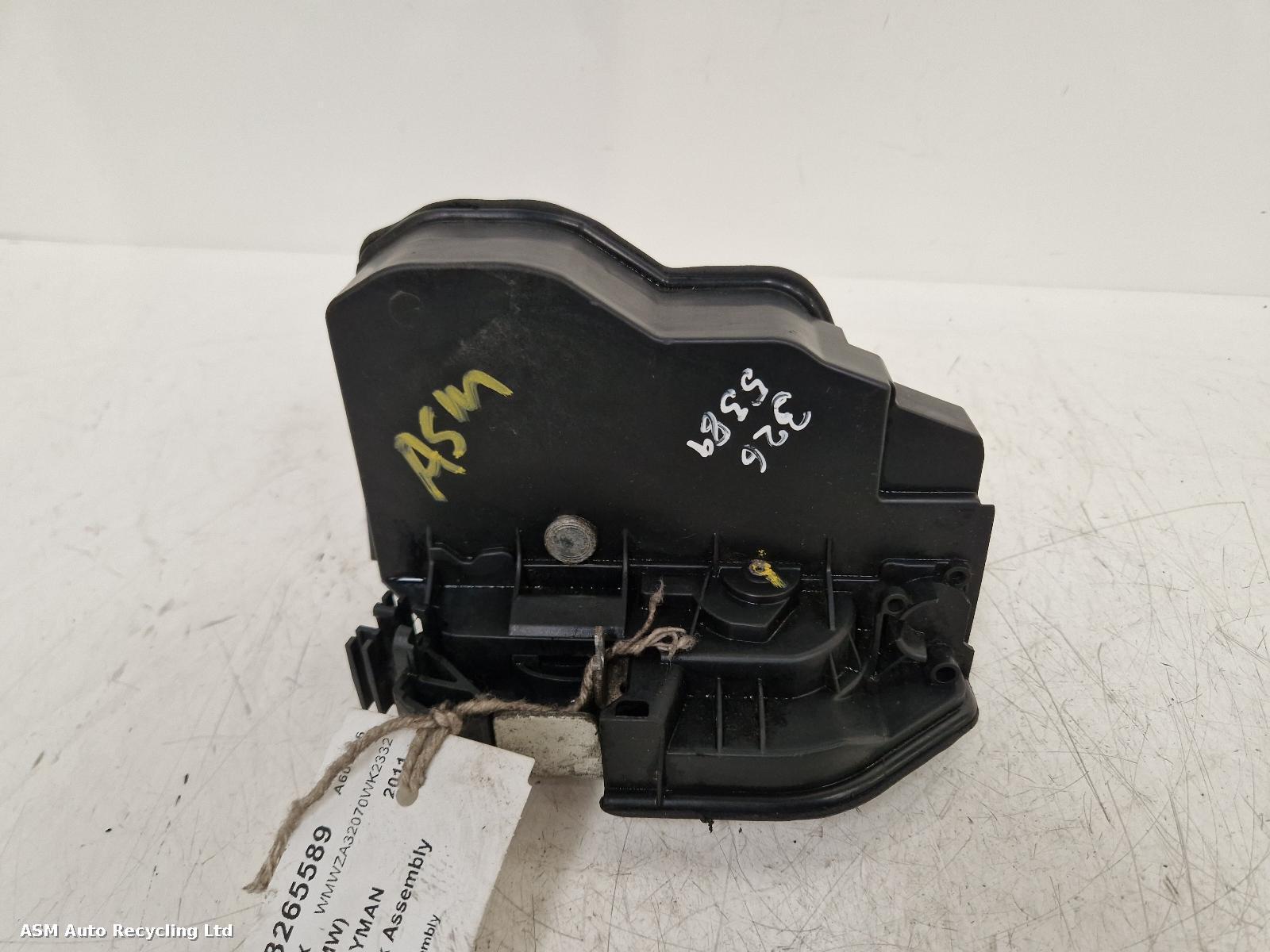 View Auto part Door Lock Assembly Mini (bmw) Countryman 2011
