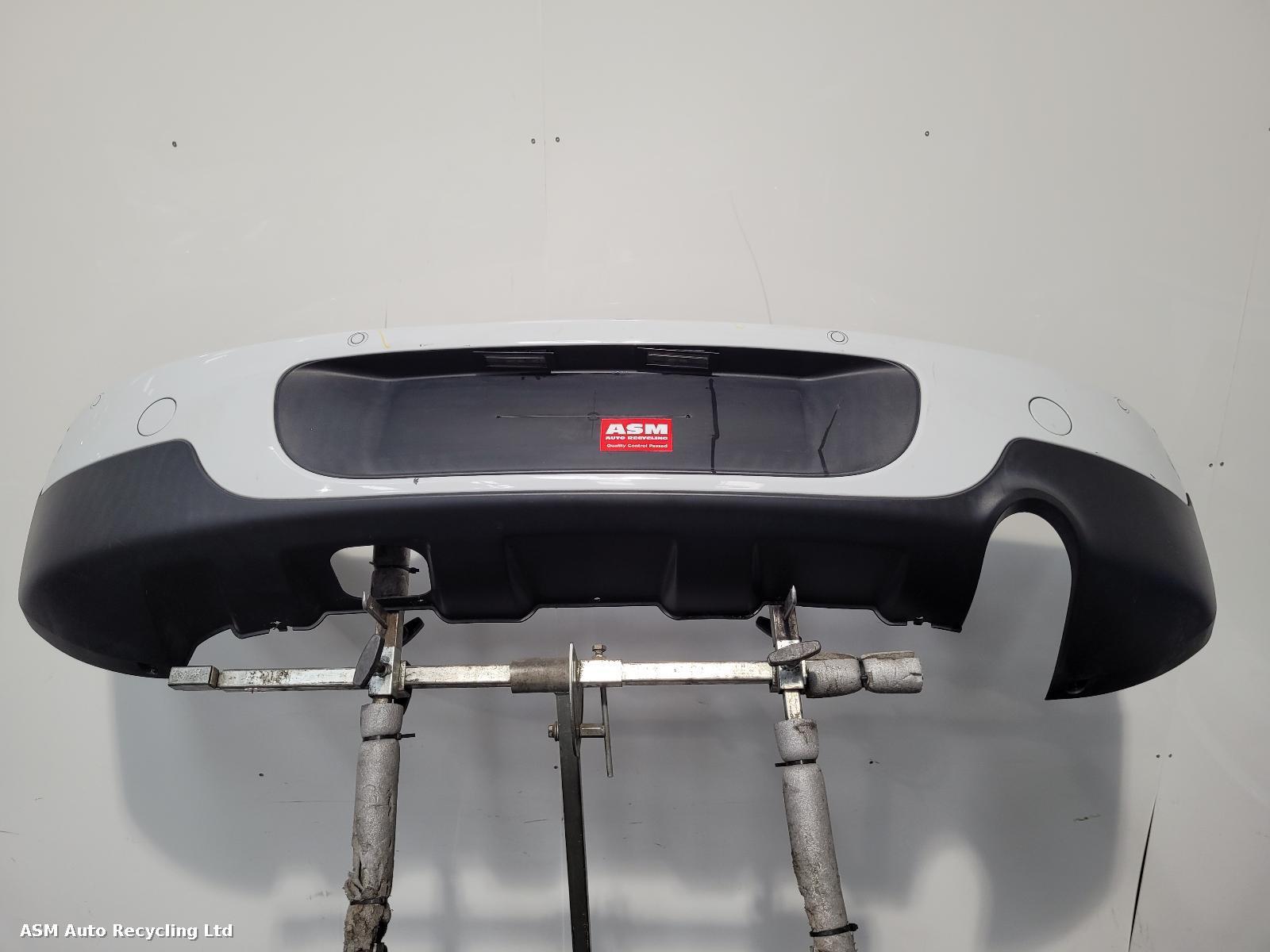View Auto part Rear Bumper Mini (bmw) Countryman 2011