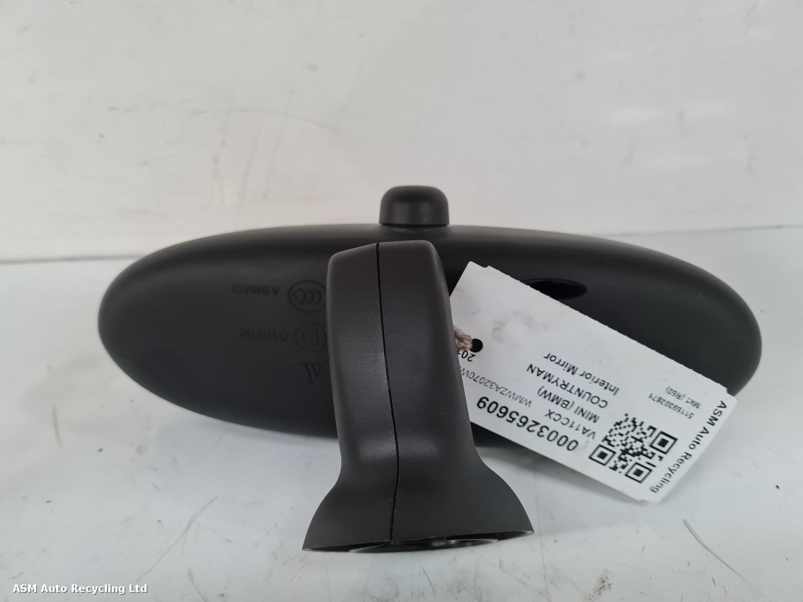 View Auto part Interior Mirror Mini (bmw) Countryman 2011