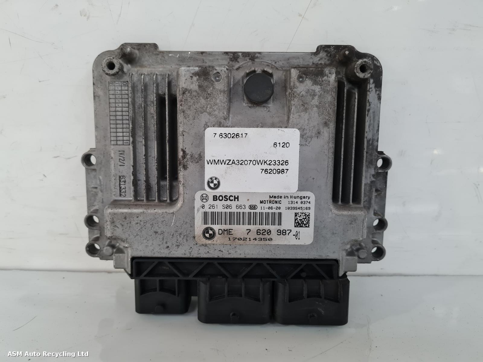 View Auto part ECU Mini (bmw) Countryman 2011