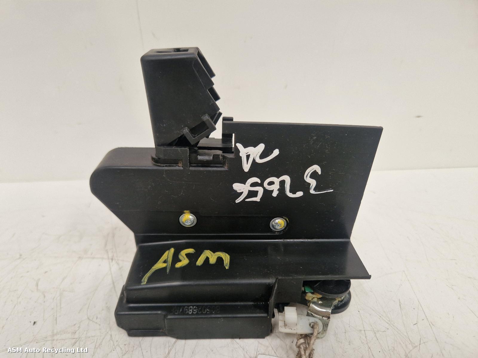 View Auto part Door Lock Assembly Dacia Logan 2015