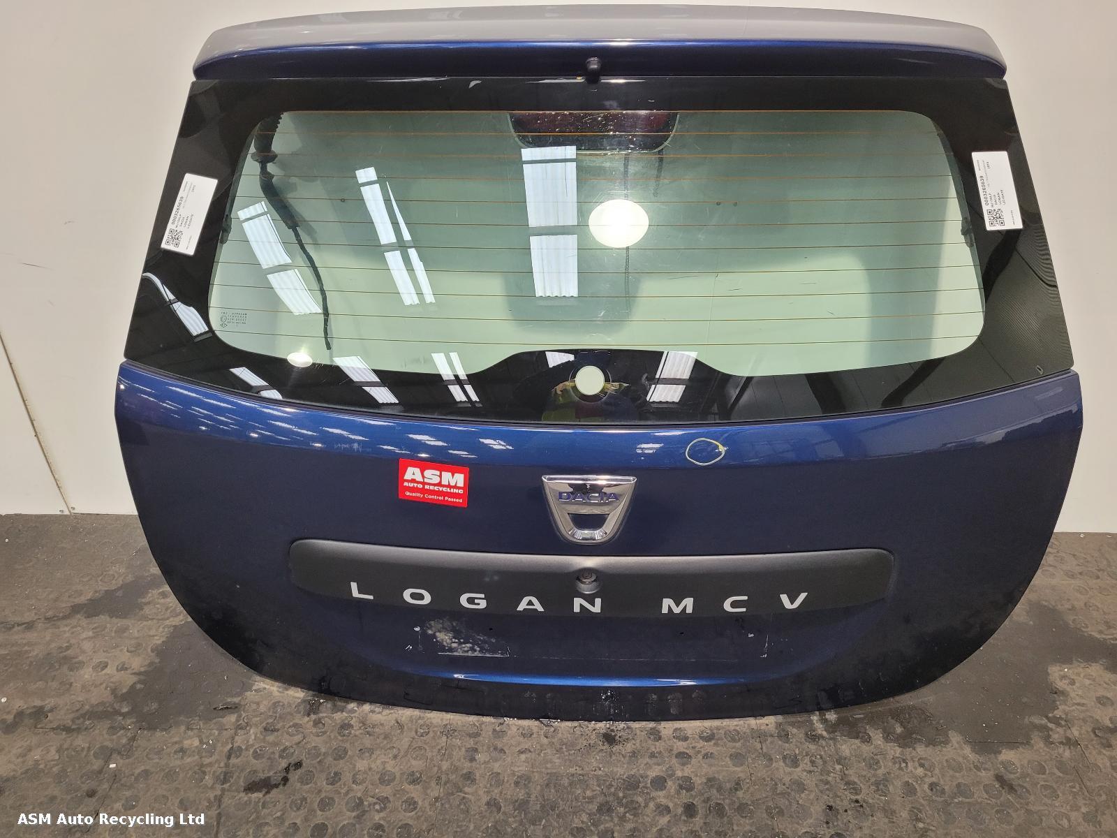View Auto part Bootlid/Tailgate Dacia Logan 2015