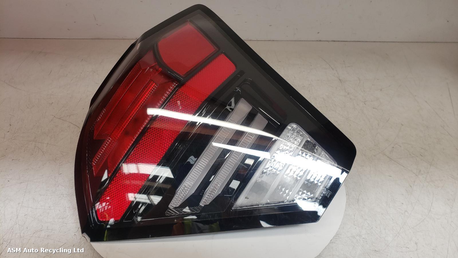 View Auto part R Taillight Hyundai Kona 2024