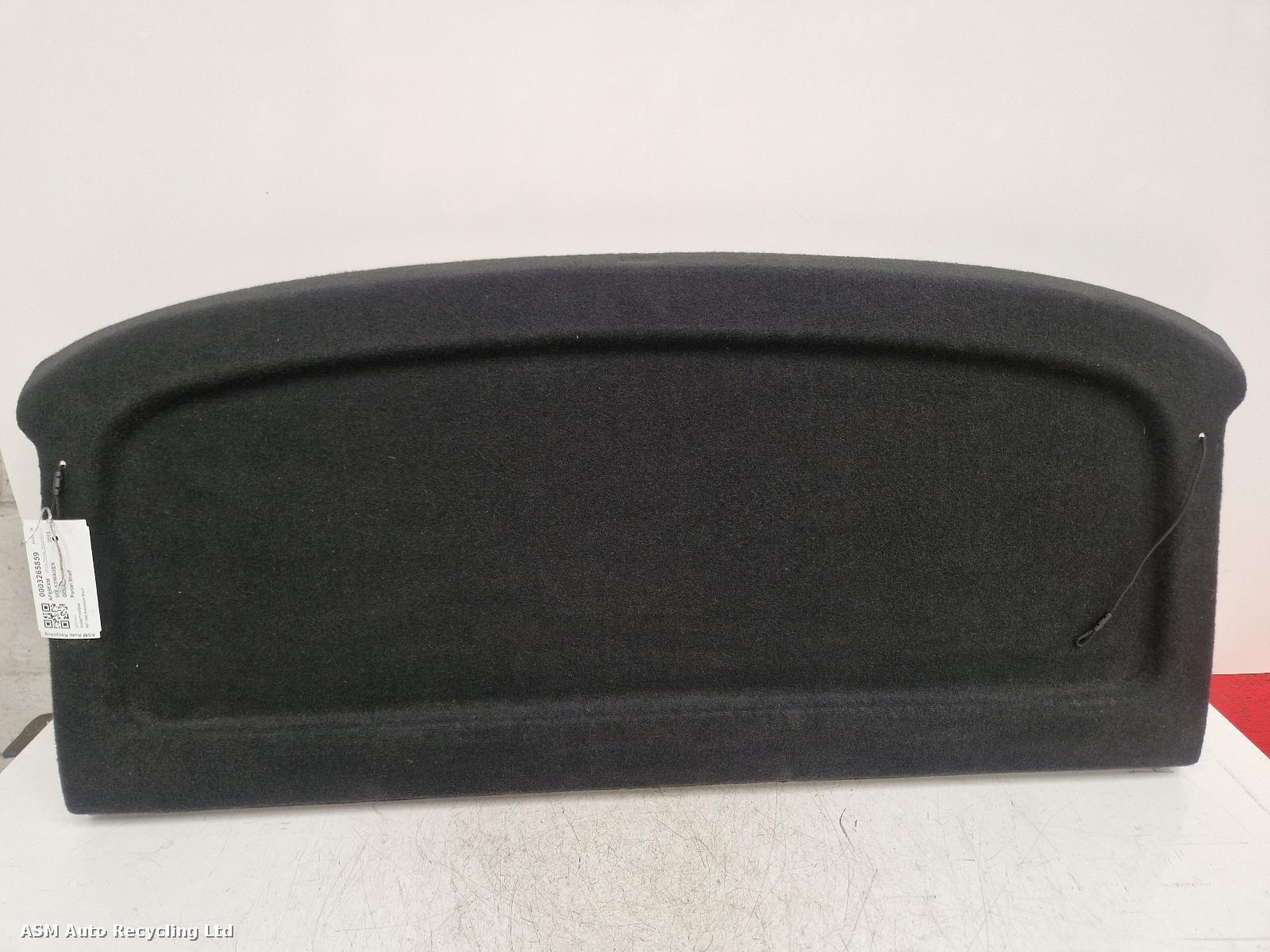 View Auto part Parcel Shelf Volkswagen Golf 2015