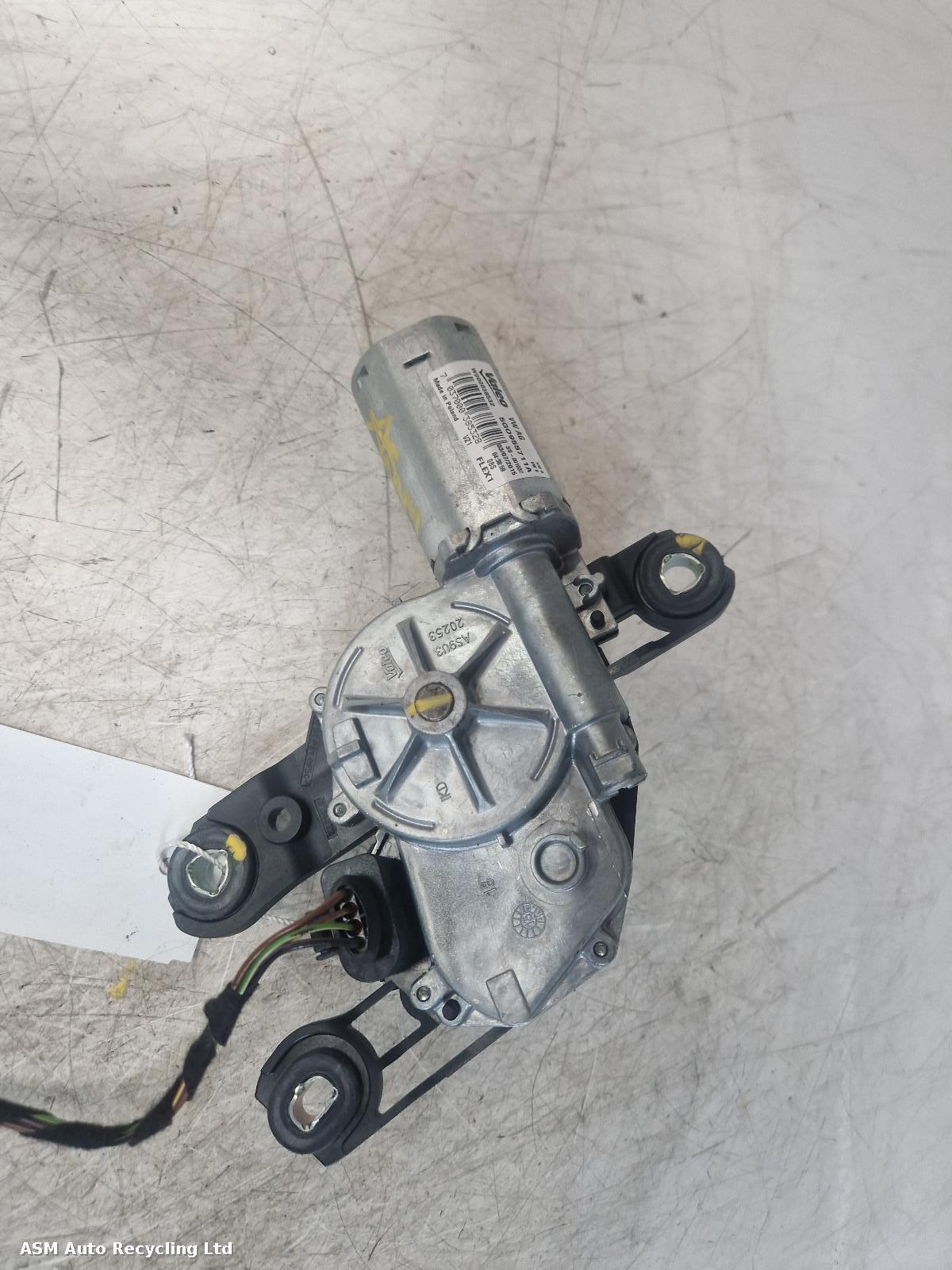 View Auto part Wiper Motor Rear Volkswagen Golf 2015