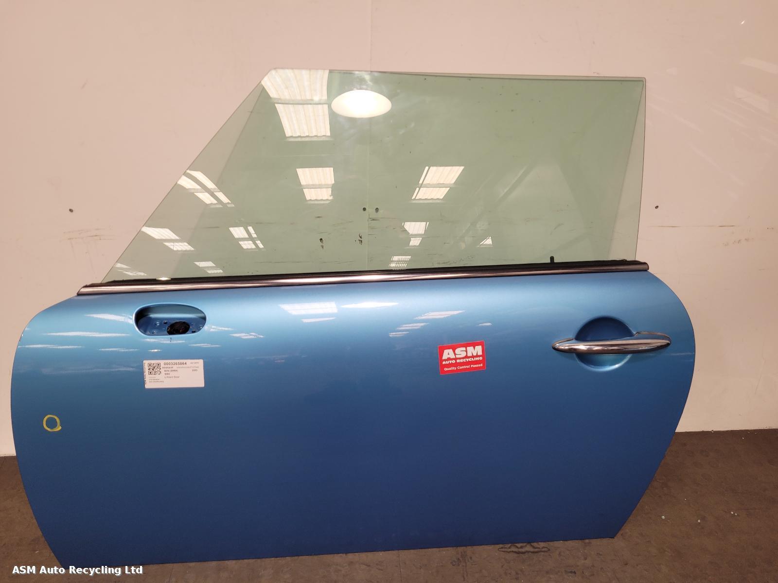 View Auto part L Front Door Mini (bmw) Mini 2005