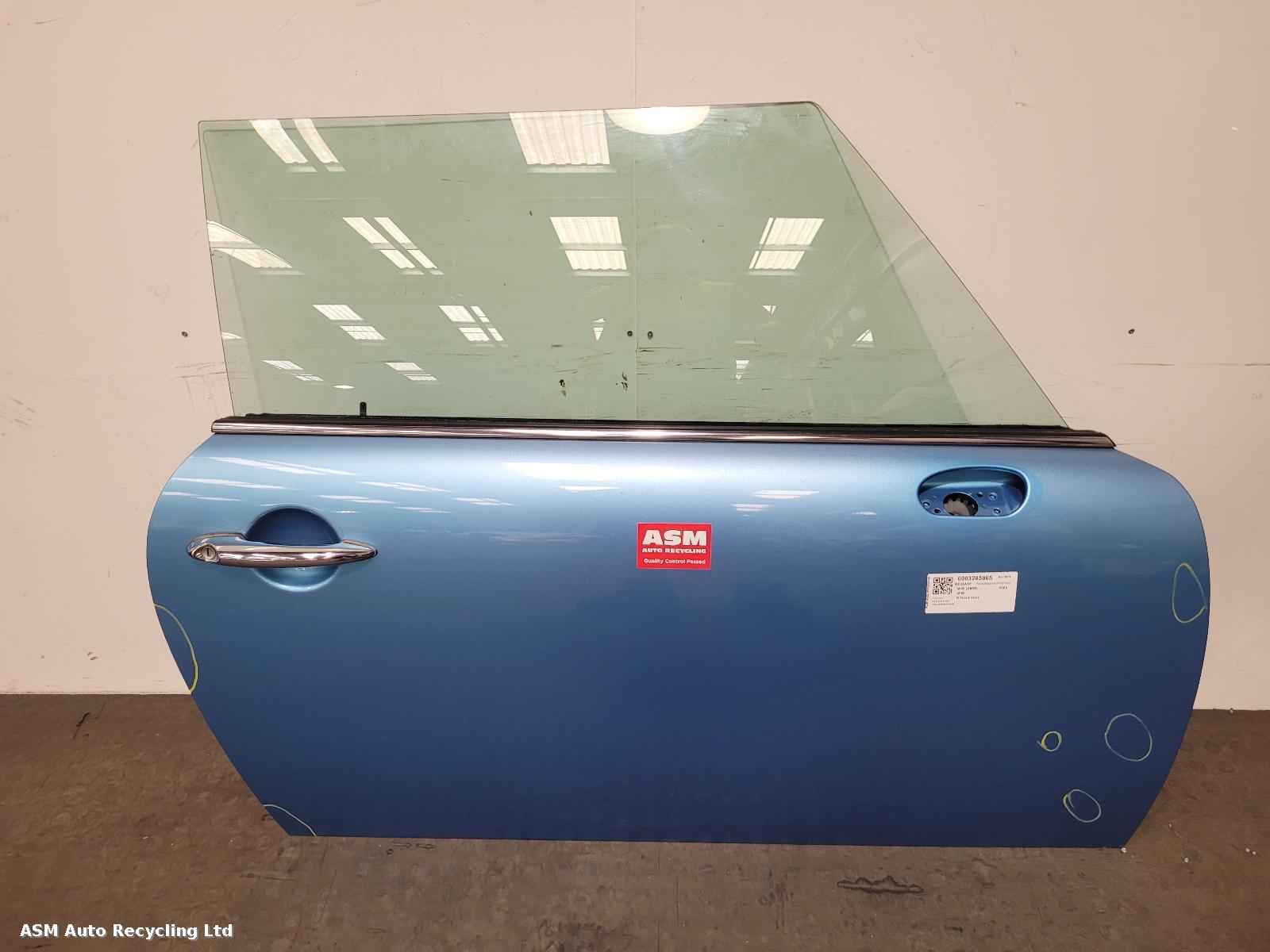 View Auto part R Front Door Mini (bmw) Mini 2005