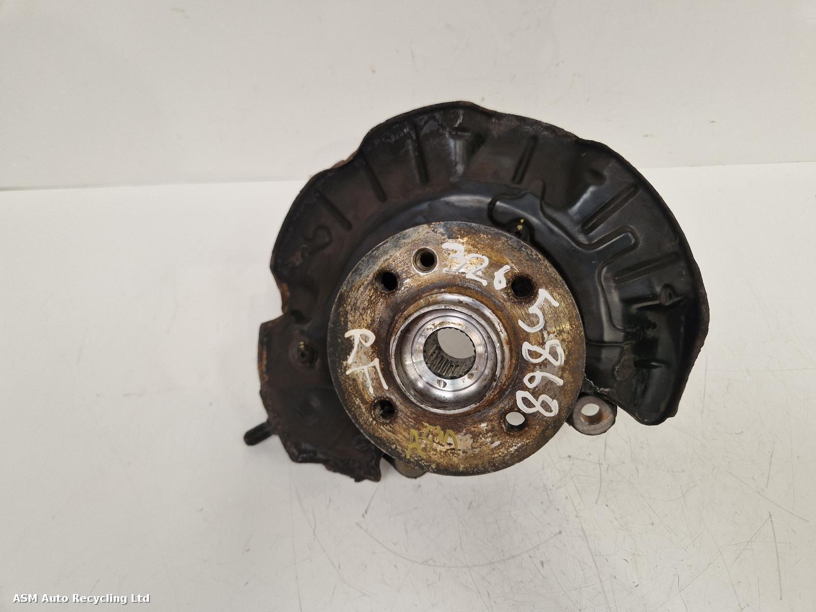 View Auto part RF Hub/Stub Axle Assembly Mini (bmw) Mini 2005