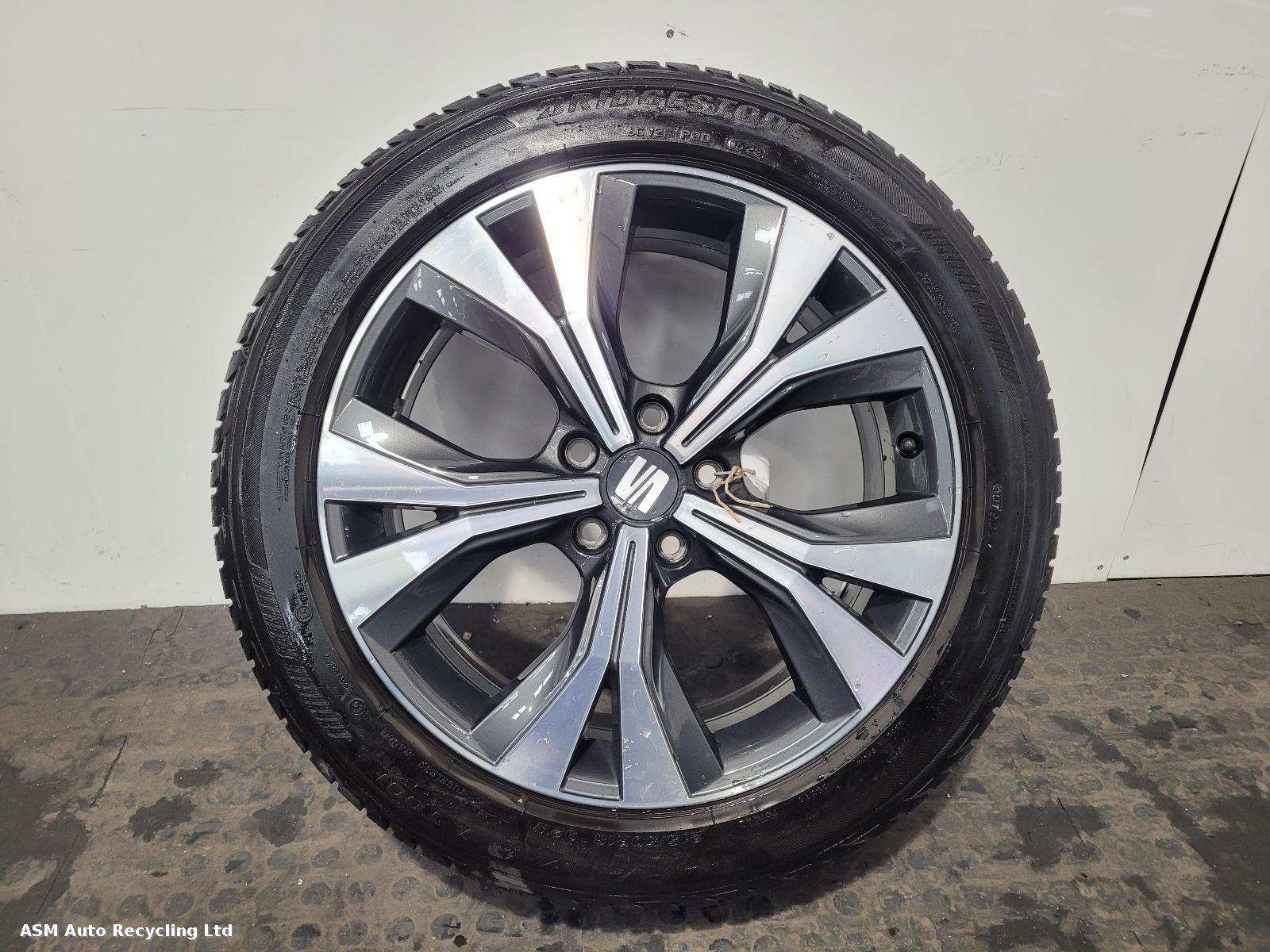 View Auto part Wheel Seat Ateca 2023
