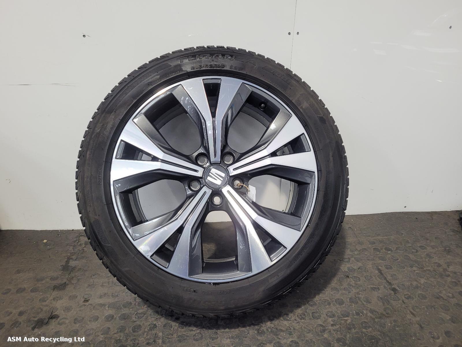 View Auto part Wheel Seat Ateca 2023