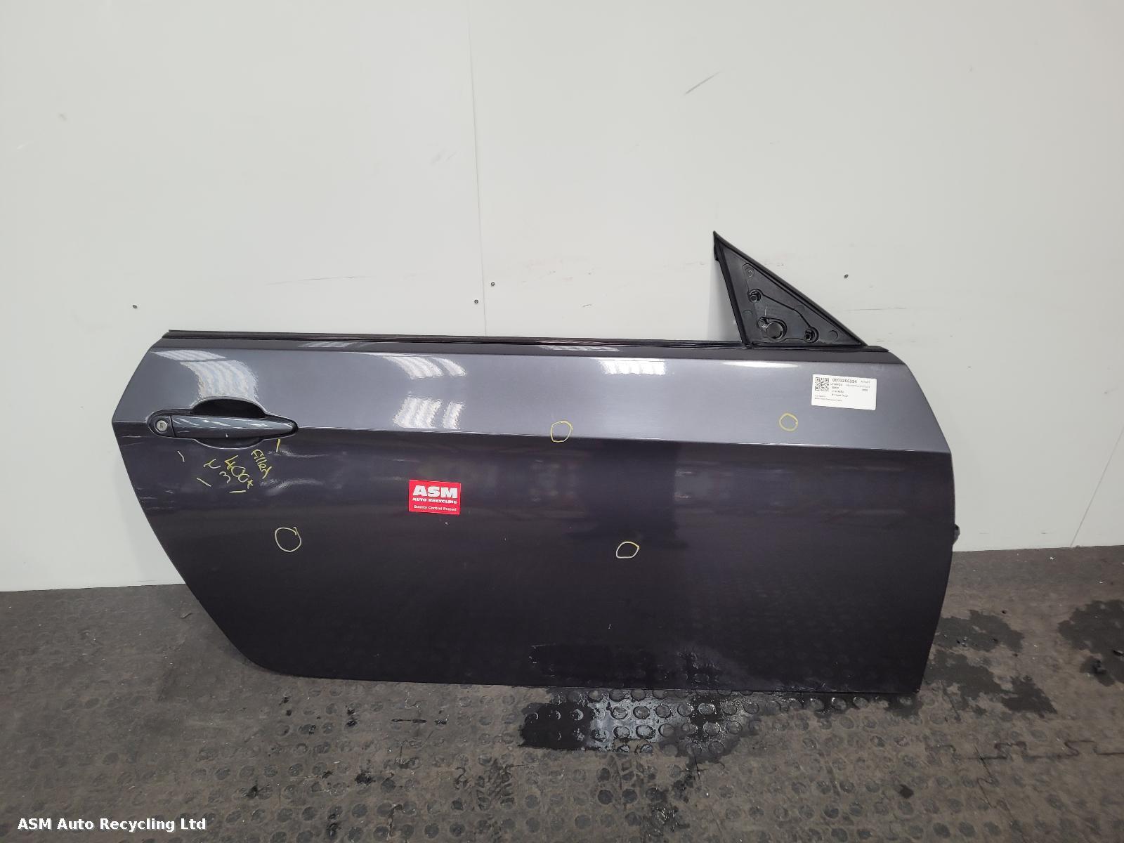 View Auto part R Front Door Bmw 3 Series 2008