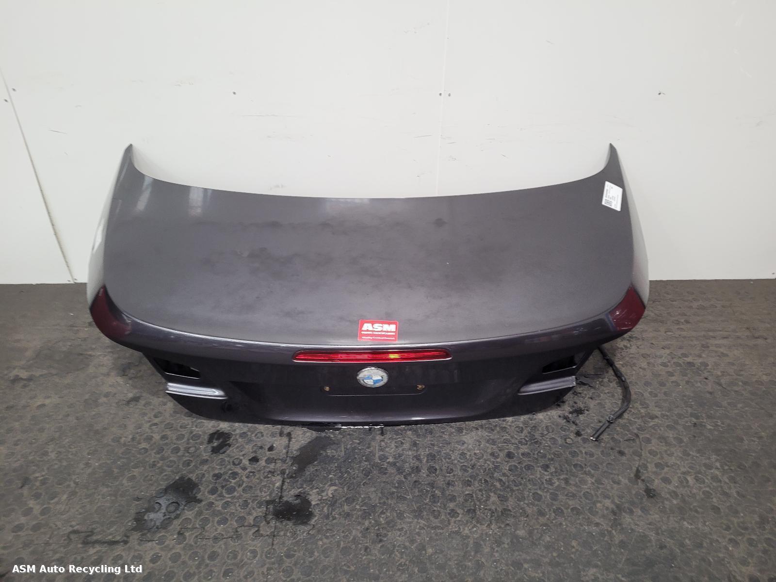 View Auto part Bootlid/Tailgate Bmw 3 Series 2008