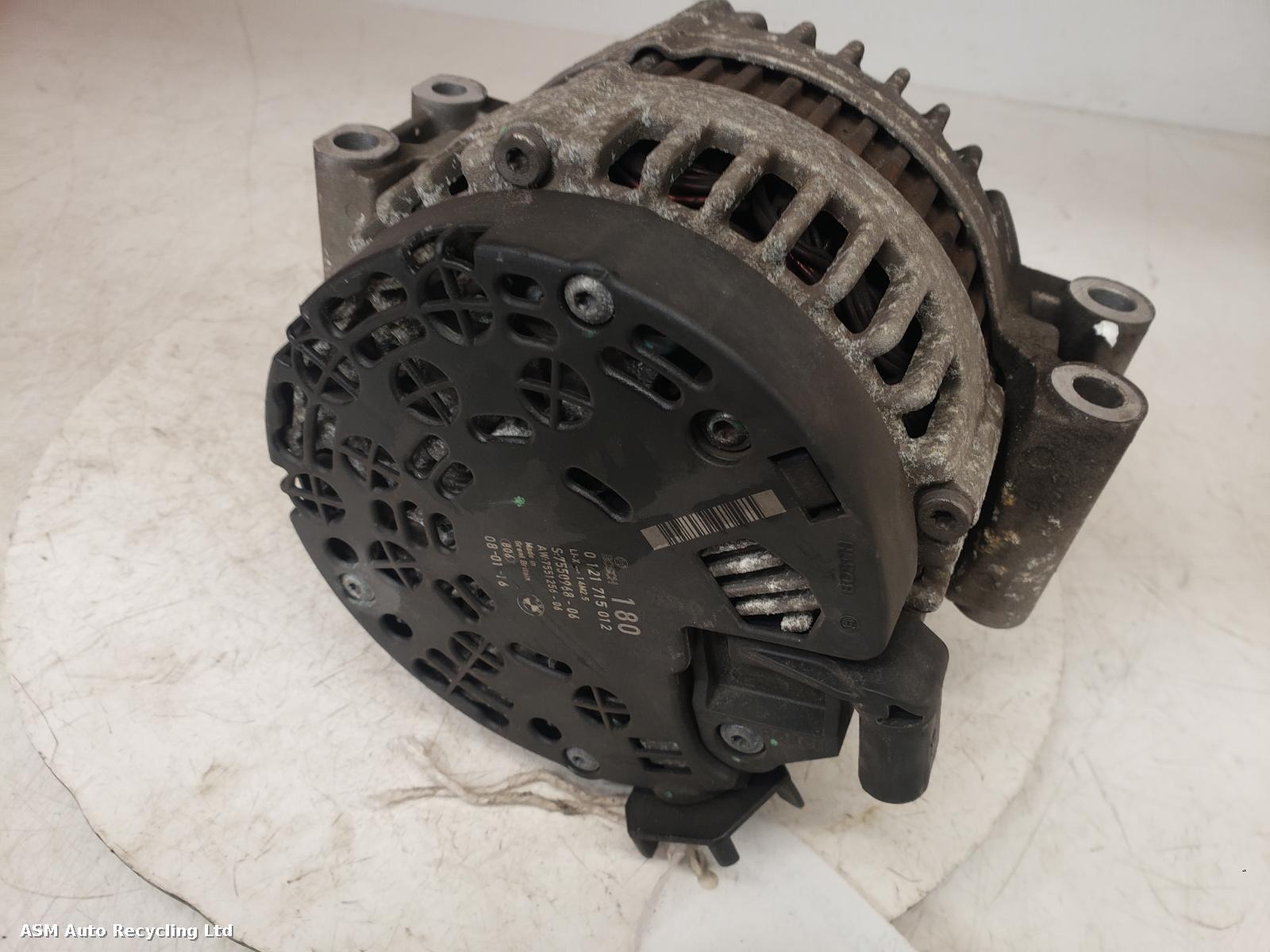 View Auto part Alternator Bmw 3 Series 2008