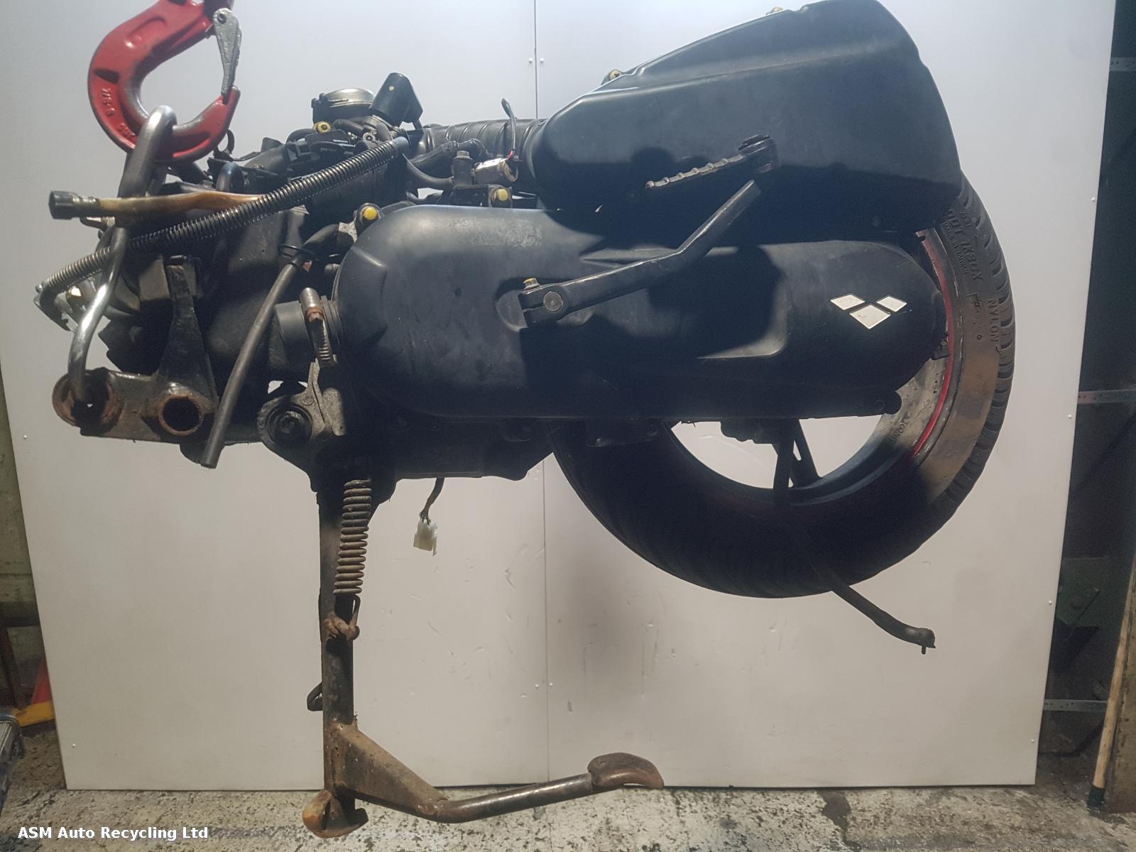 View Auto part Engine Lexmoto Diablo 50 2022
