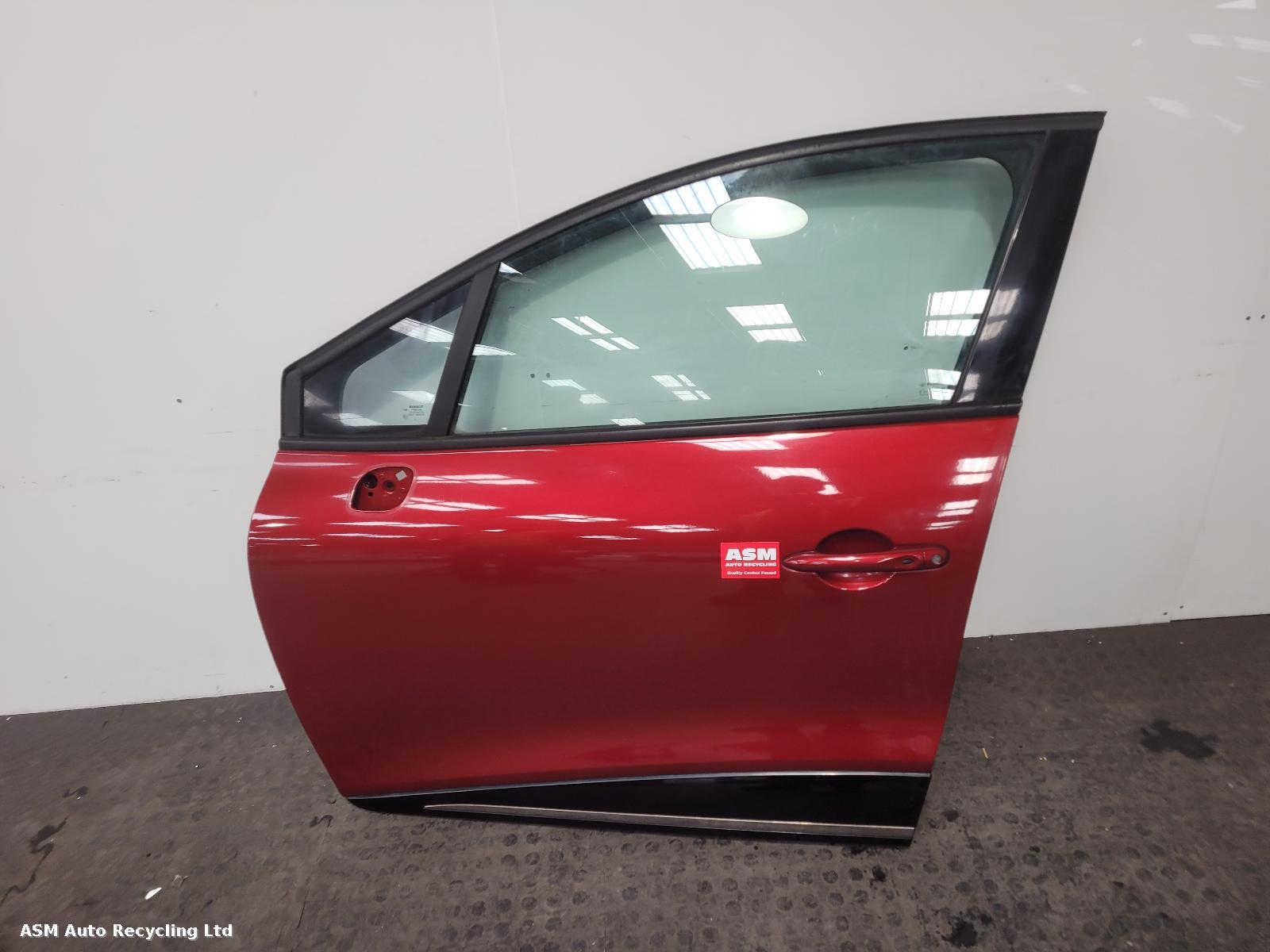 View Auto part L Front Door Renault Clio 2017