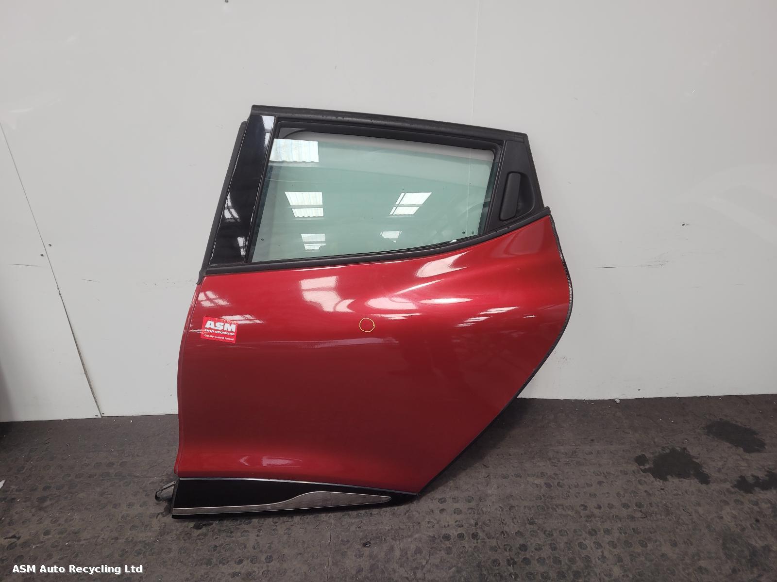 View Auto part L Rear Door Renault Clio 2017