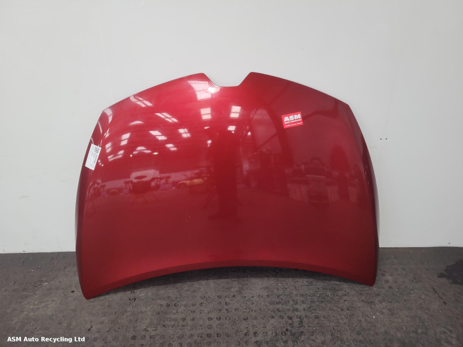 View Auto part Bonnet Renault Clio 2017