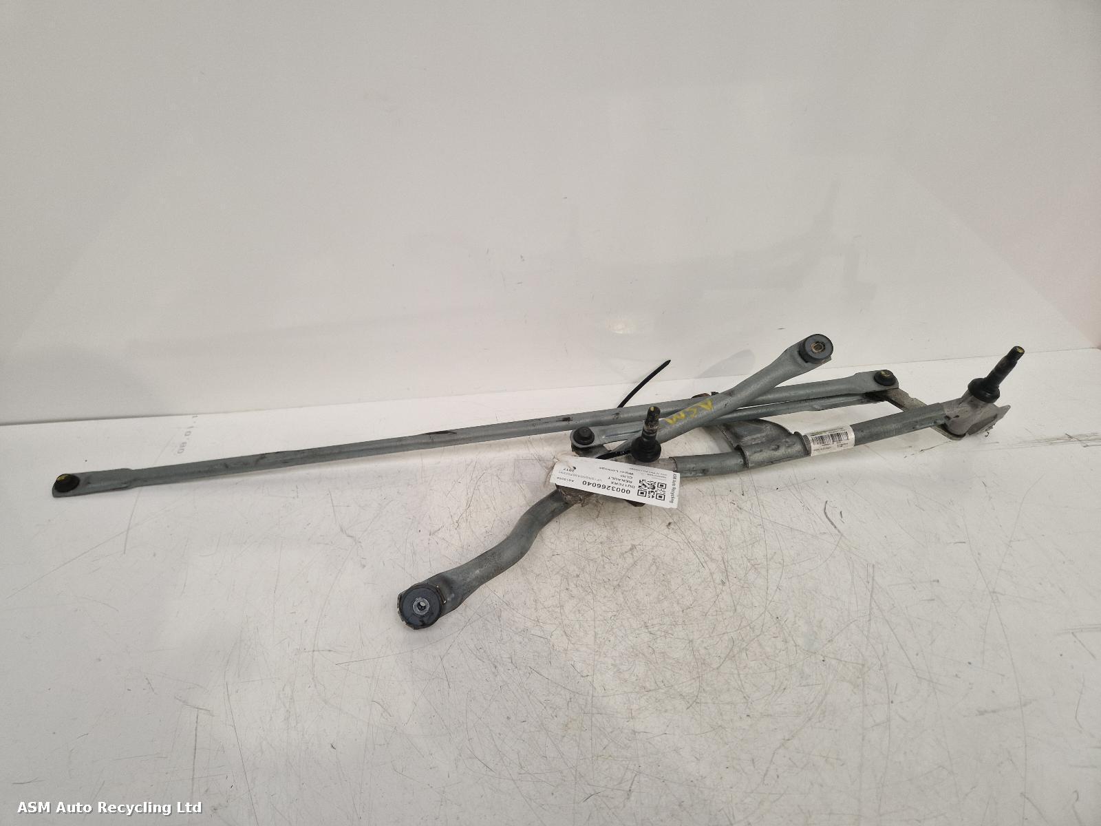 View Auto part Wiper Linkage Renault Clio 2017