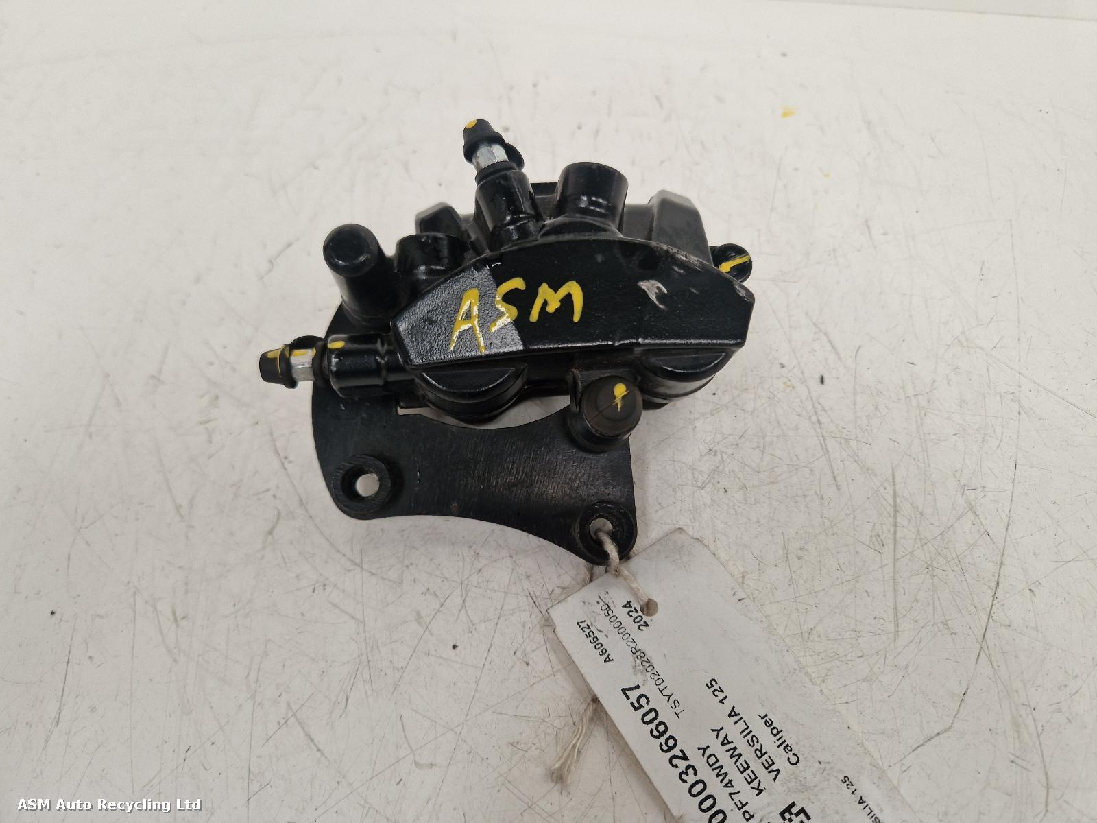 View Auto part Caliper Keeway Versilia 125 2024
