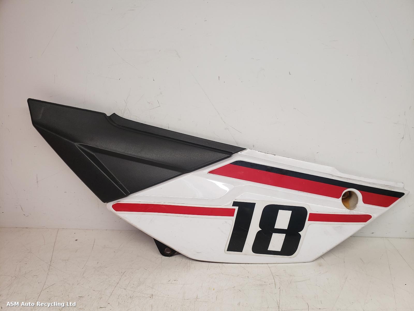 View Auto part Seat Cowl Sinnis Apache 125 2021
