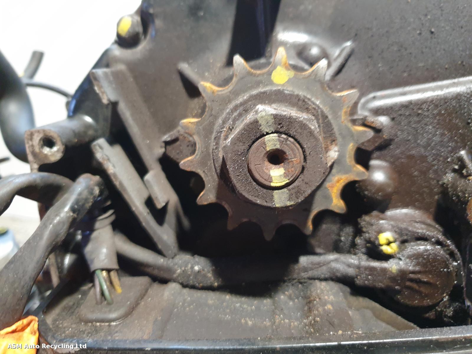 View Auto part Engine Sinnis Apache 125 2021