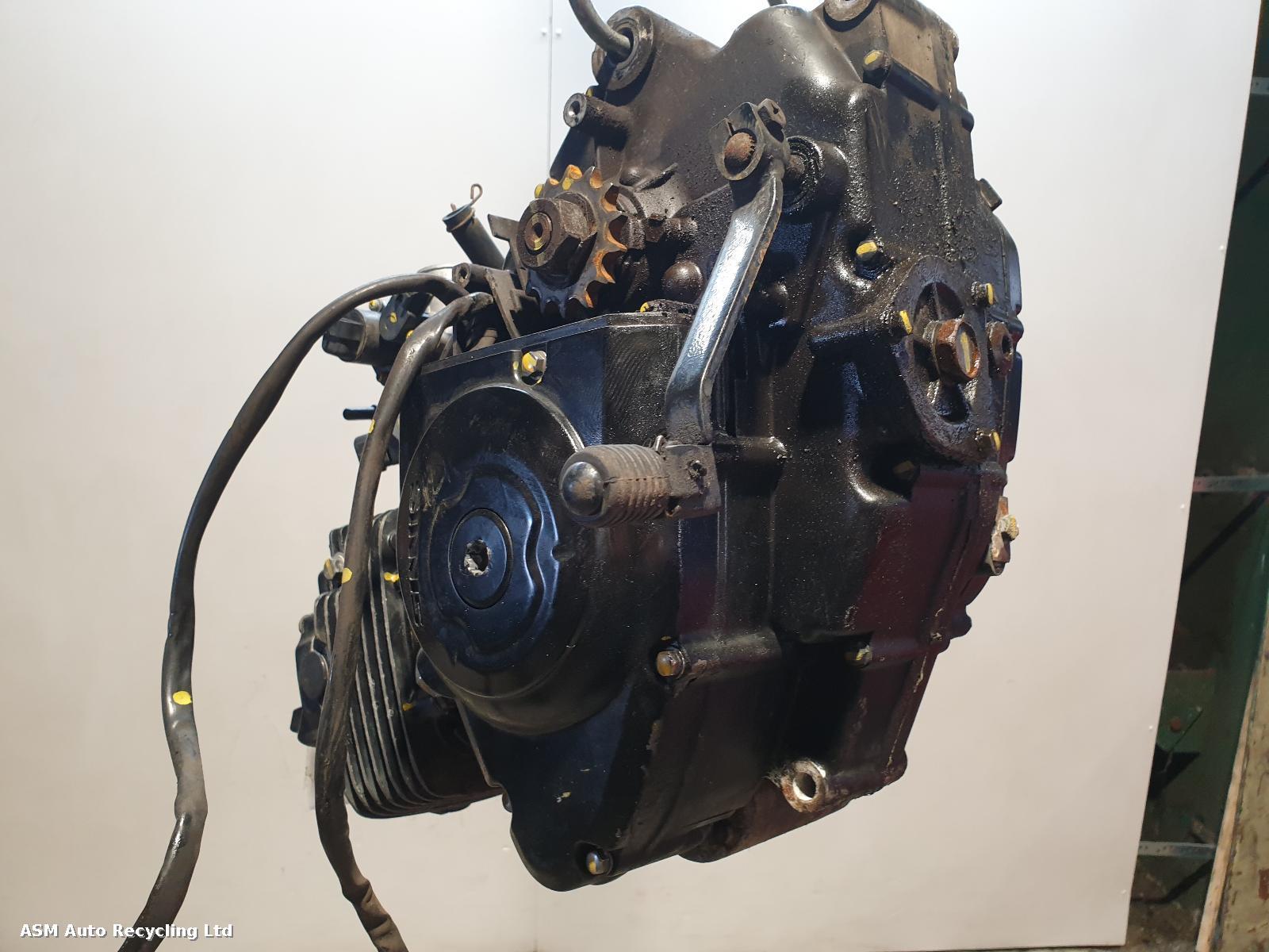 View Auto part Engine Sinnis Apache 125 2021