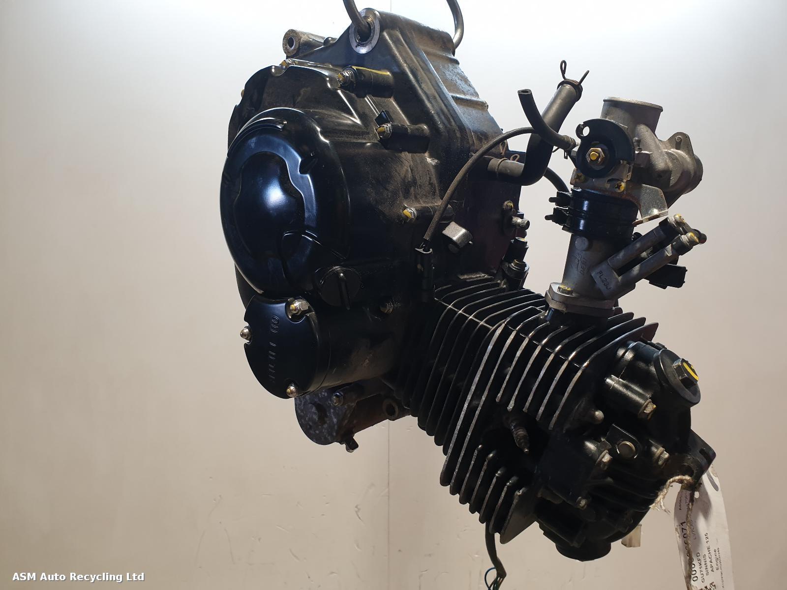 View Auto part Engine Sinnis Apache 125 2021
