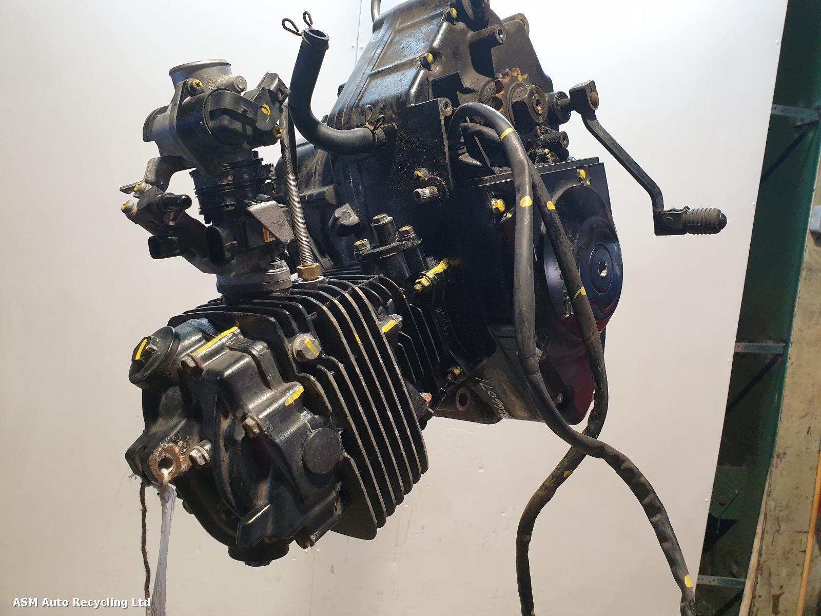 View Auto part Engine Sinnis Apache 125 2021