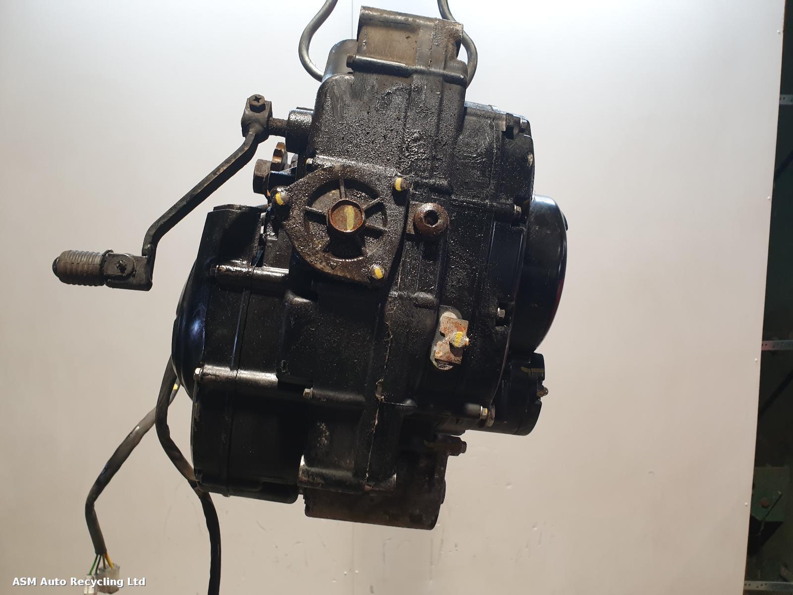 View Auto part Engine Sinnis Apache 125 2021