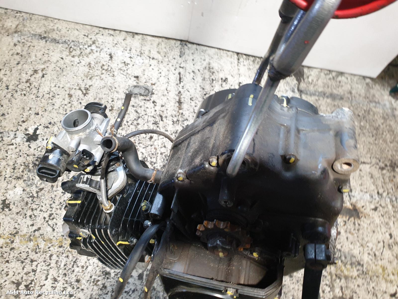 View Auto part Engine Sinnis Apache 125 2021